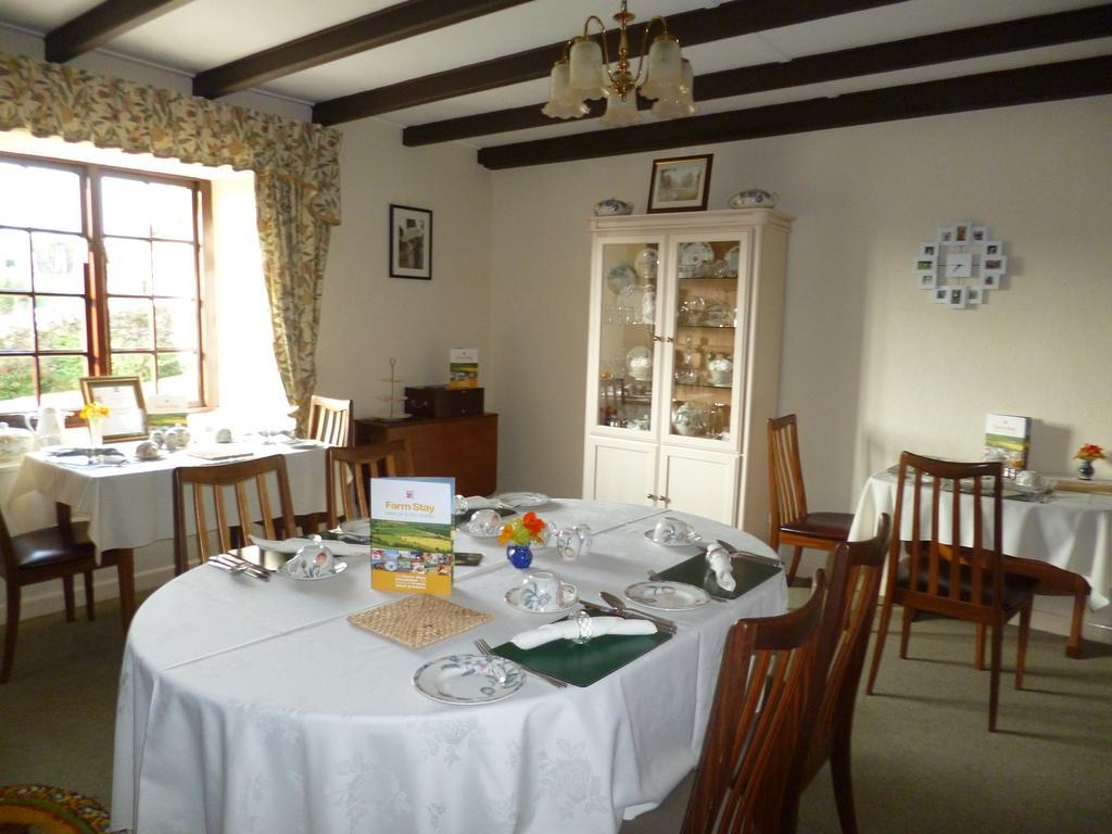 Little Larnick Farm Villa Pelynt Esterno foto